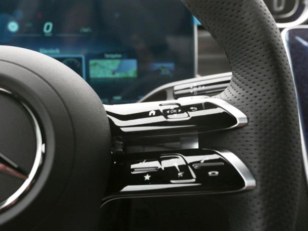 Mercedes-Benz GLC 220 d 4MATIC AMG Night Memory 360° AHK