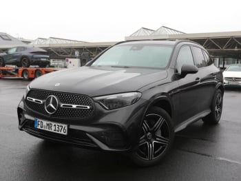 Mercedes-Benz GLC 220 d 4MATIC AMG Night Memory 360° AHK Mercedes-Benz GLC 220 d 4MATIC AMG Night Memory 360° AHK