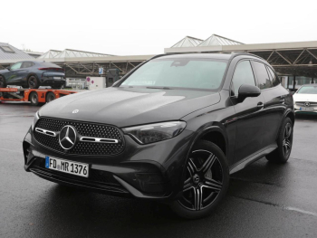 Mercedes-Benz GLC 220 d 4MATIC AMG Night Memory 360° AHK Mercedes-Benz GLC 220 d 4MATIC AMG Night Memory 360° AHK