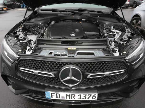 Mercedes-Benz GLC 220 d 4MATIC AMG Night Memory 360° AHK