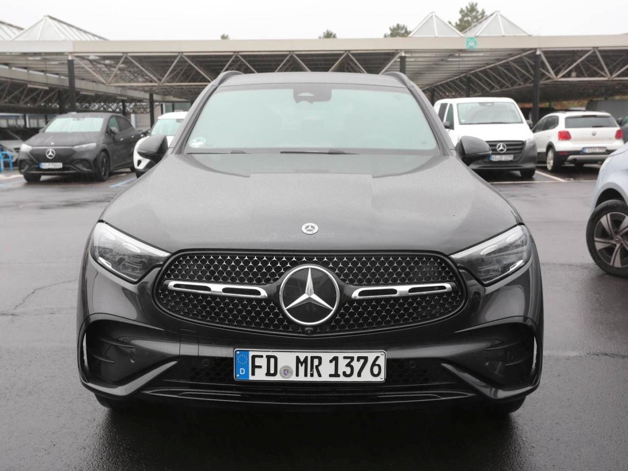 Mercedes-Benz GLC 220 d 4MATIC AMG Night Memory 360° AHK Mercedes-Benz GLC 220 d 4MATIC AMG Night Memory 360° AHK