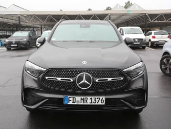 Mercedes-Benz GLC 220 d 4MATIC AMG Night Memory 360° AHK Mercedes-Benz GLC 220 d 4MATIC AMG Night Memory 360° AHK