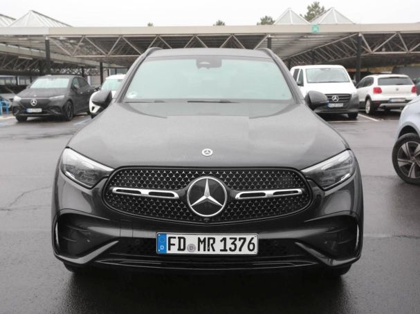 Mercedes-Benz GLC 220 d 4MATIC AMG Night Memory 360° AHK