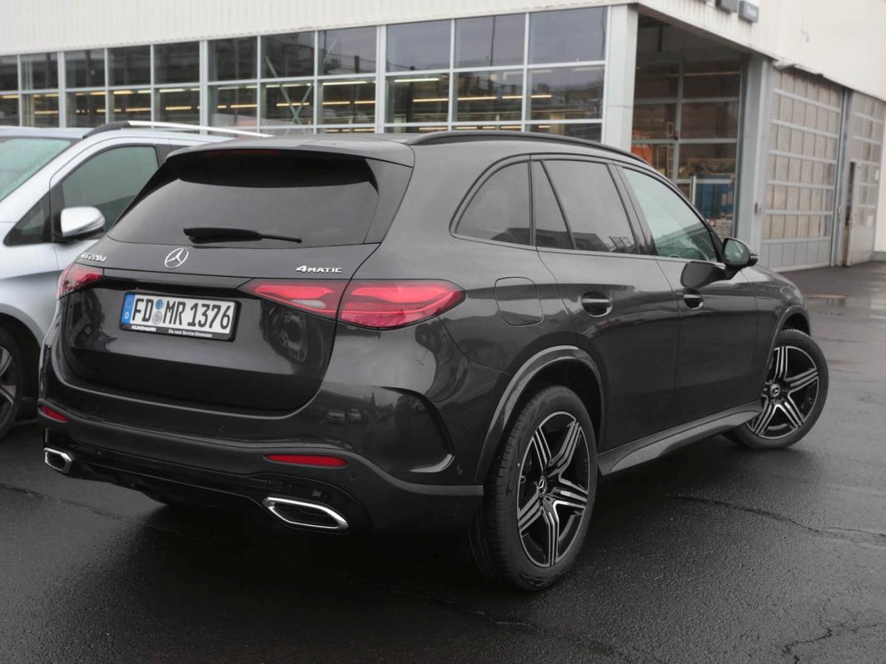Mercedes-Benz GLC 220 d 4MATIC AMG Night Memory 360° AHK Mercedes-Benz GLC 220 d 4MATIC AMG Night Memory 360° AHK