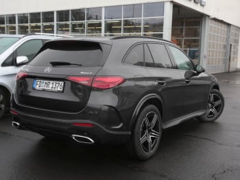 Mercedes-Benz GLC 220 d 4MATIC AMG Night Memory 360° AHK