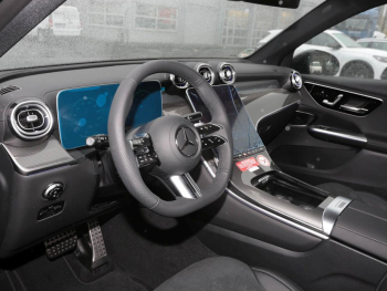 Mercedes-Benz GLC 220 d 4MATIC AMG Night Memory 360° AHK