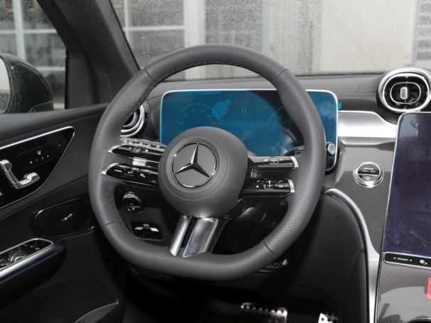 Mercedes-Benz GLC 220 d 4MATIC AMG Night Memory 360° AHK