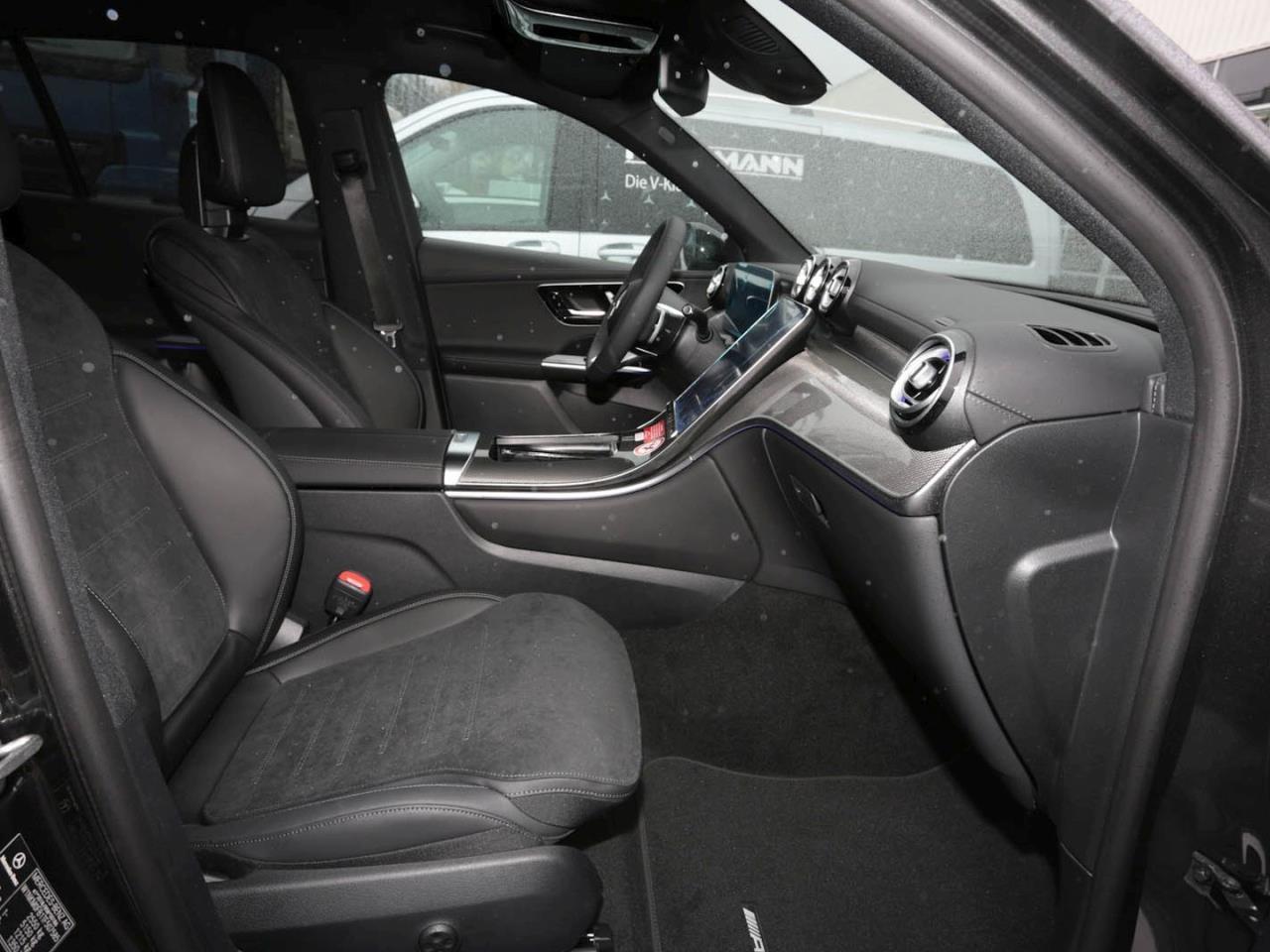 Mercedes-Benz GLC 220 d 4MATIC AMG Night Memory 360° AHK