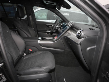 Mercedes-Benz GLC 220 d 4MATIC AMG Night Memory 360° AHK Mercedes-Benz GLC 220 d 4MATIC AMG Night Memory 360° AHK