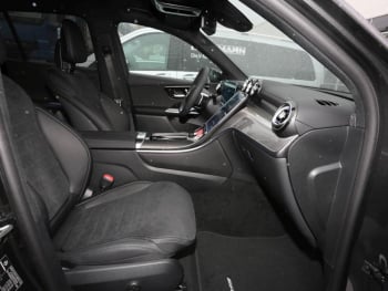 Mercedes-Benz GLC 220 d 4MATIC AMG Night Memory 360° AHK