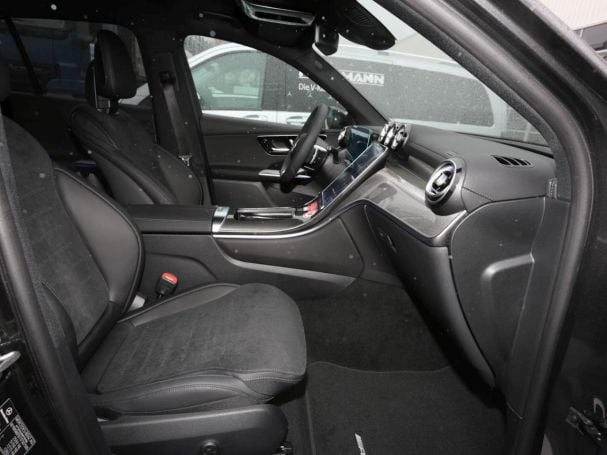 Mercedes-Benz GLC 220 d 4MATIC AMG Night Memory 360° AHK