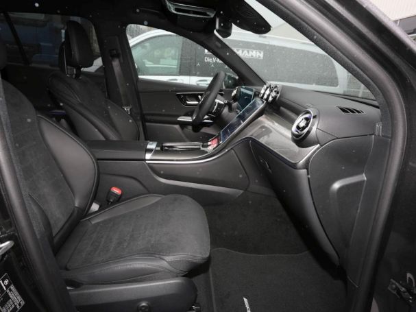 Mercedes-Benz GLC 220 d 4MATIC AMG Night Memory 360° AHK