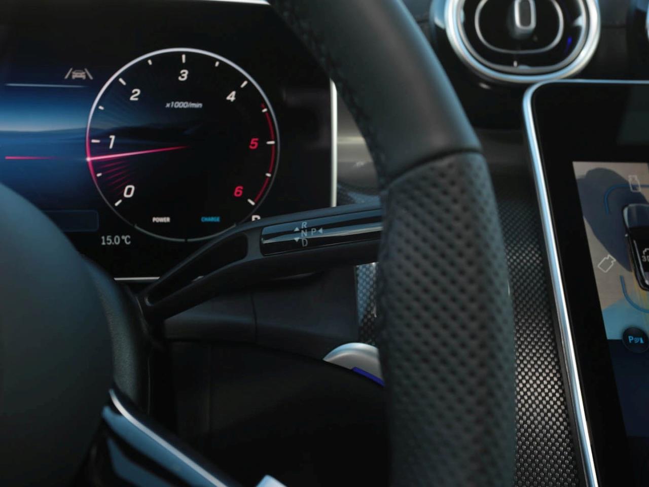 Mercedes-Benz GLC 220 d 4MATIC AMG Night Panorama 360° AHK