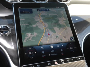 Mercedes-Benz GLC 220 d 4MATIC AMG Night Panorama 360° AHK