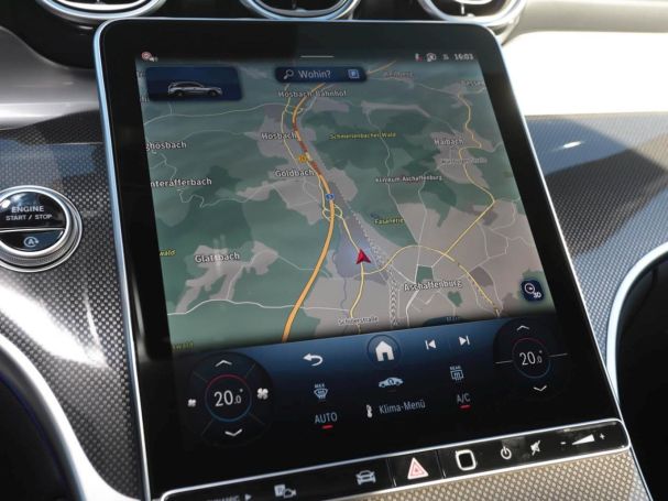 Mercedes-Benz GLC 220 d 4MATIC AMG Night Panorama 360° AHK Mercedes-Benz GLC 220 d 4MATIC AMG Night Panorama 360° AHK