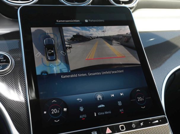 Mercedes-Benz GLC 220 d 4MATIC AMG Night Panorama 360° AHK Mercedes-Benz GLC 220 d 4MATIC AMG Night Panorama 360° AHK