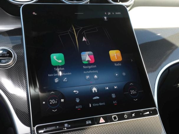 Mercedes-Benz GLC 220 d 4MATIC AMG Night Panorama 360° AHK