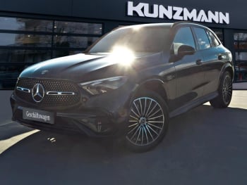 Mercedes-Benz GLC 220 d 4MATIC AMG Night Panorama 360° AHK