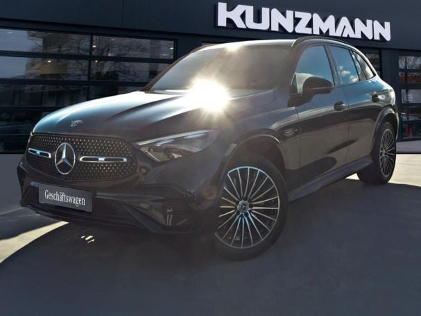 Mercedes-Benz GLC 220 d 4MATIC AMG Night Panorama 360° AHK Mercedes-Benz GLC 220 d 4MATIC AMG Night Panorama 360° AHK