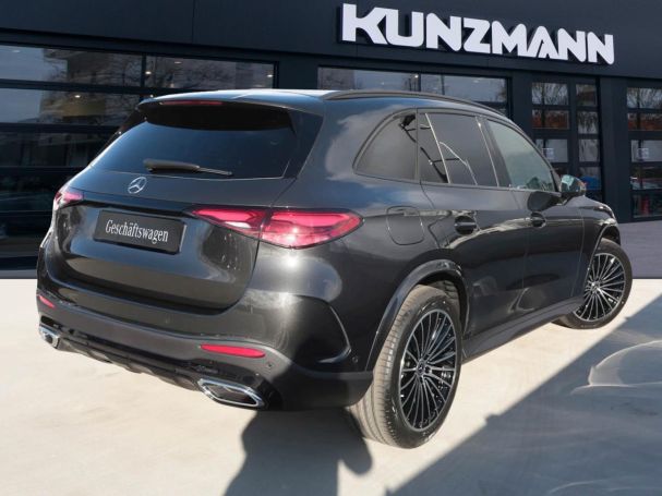 Mercedes-Benz GLC 220 d 4MATIC AMG Night Panorama 360° AHK Mercedes-Benz GLC 220 d 4MATIC AMG Night Panorama 360° AHK