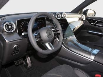 Mercedes-Benz GLC 220 d 4MATIC AMG Night Panorama 360° AHK