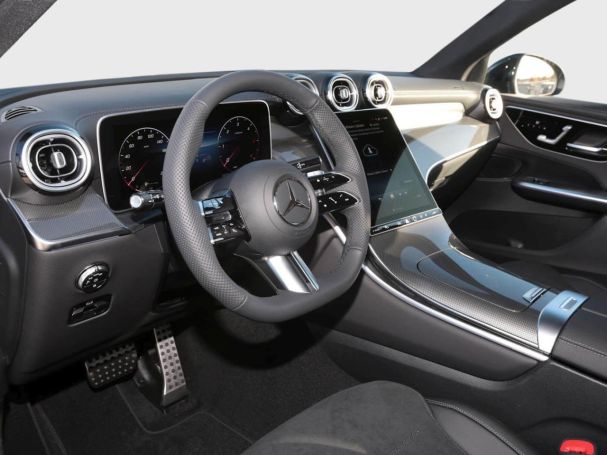 Mercedes-Benz GLC 220 d 4MATIC AMG Night Panorama 360° AHK Mercedes-Benz GLC 220 d 4MATIC AMG Night Panorama 360° AHK
