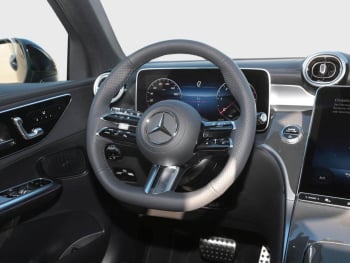 Mercedes-Benz GLC 220 d 4MATIC AMG Night Panorama 360° AHK