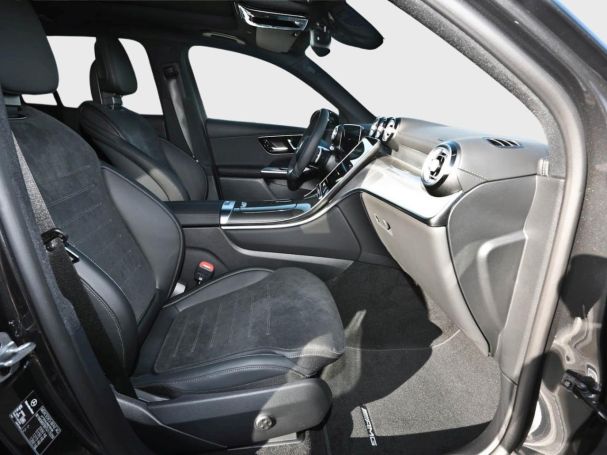 Mercedes-Benz GLC 220 d 4MATIC AMG Night Panorama 360° AHK Mercedes-Benz GLC 220 d 4MATIC AMG Night Panorama 360° AHK