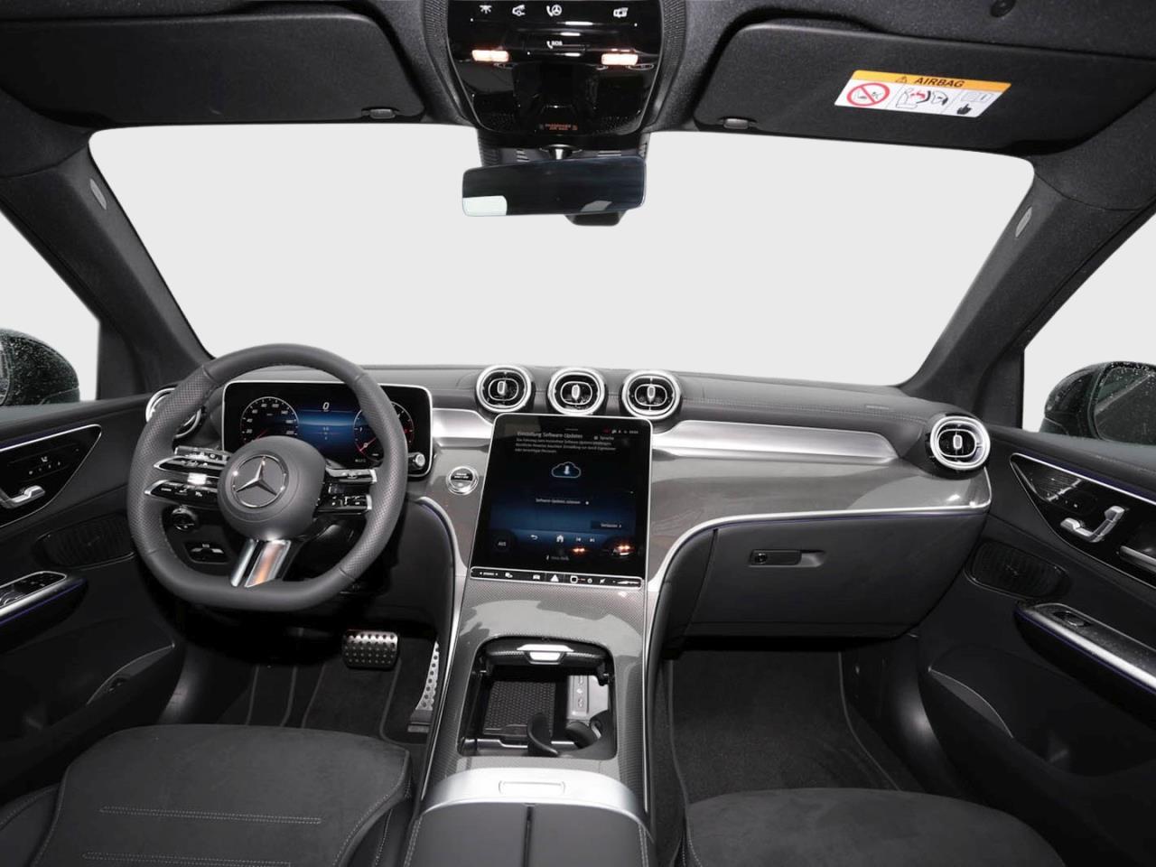 Mercedes-Benz GLC 220 d 4MATIC AMG Night Distronic Memory 360°