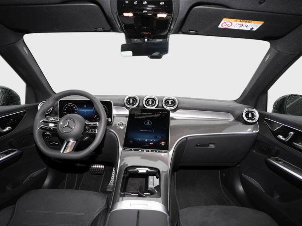 Mercedes-Benz GLC 220 d 4MATIC AMG Night Distronic Memory 360°