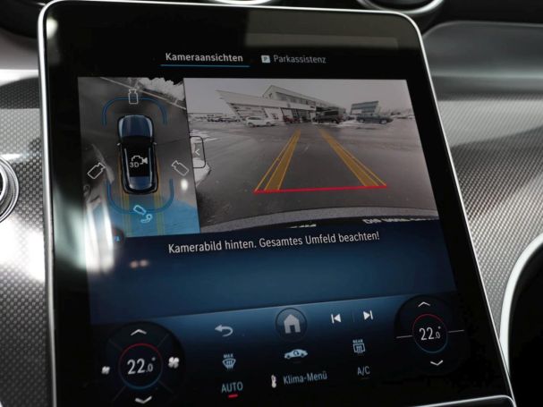 Mercedes-Benz GLC 220 d 4MATIC AMG Night Distronic Memory 360°