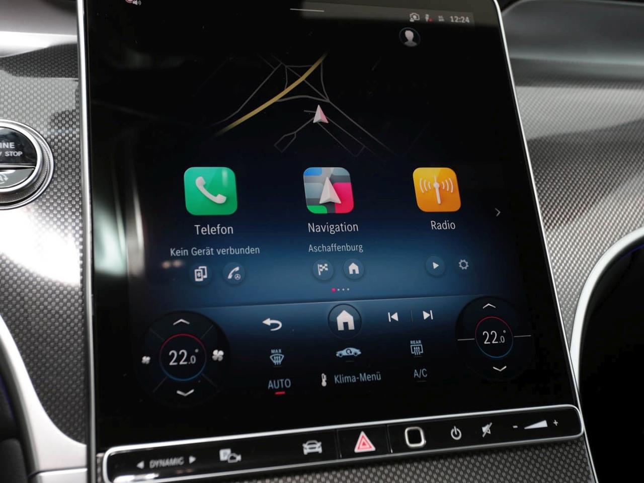 Mercedes-Benz GLC 220 d 4MATIC AMG Night Distronic Memory 360°