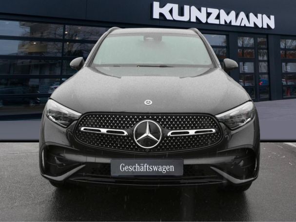 Mercedes-Benz GLC 220 d 4MATIC AMG Night Distronic Memory 360°