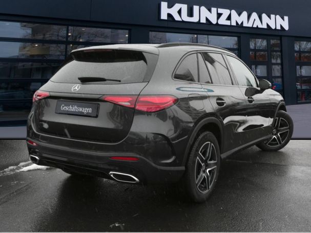 Mercedes-Benz GLC 220 d 4MATIC AMG Night Distronic Memory 360°