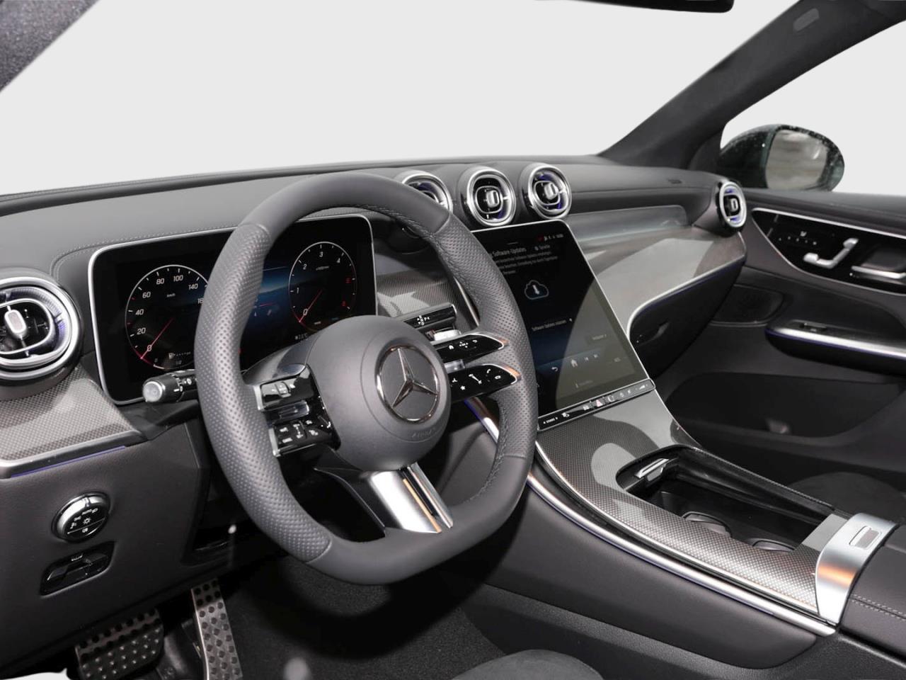 Mercedes-Benz GLC 220 d 4MATIC AMG Night Distronic Memory 360°