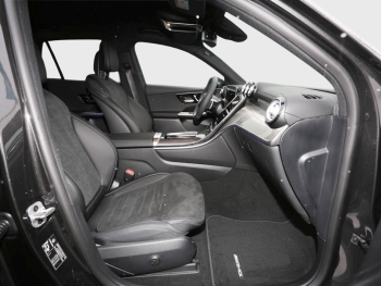 Mercedes-Benz GLC 220 d 4MATIC AMG Night Distronic Memory 360°