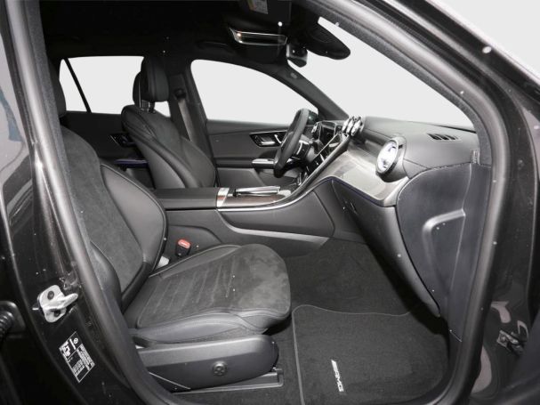 Mercedes-Benz GLC 220 d 4MATIC AMG Night Distronic Memory 360°