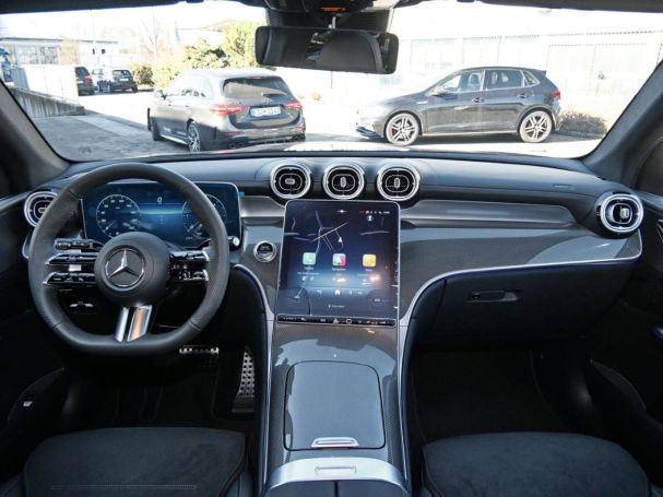 Mercedes-Benz GLC 220 d 4MATIC AMG Panorama Distronic AHK 360°