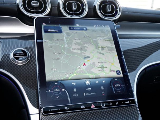 Mercedes-Benz GLC 220 d 4MATIC AMG Panorama Distronic AHK 360°