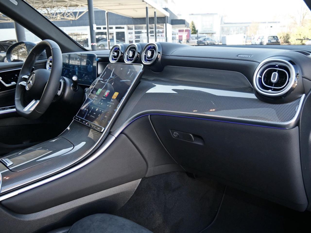 Mercedes-Benz GLC 220 d 4MATIC AMG Panorama Distronic AHK 360°