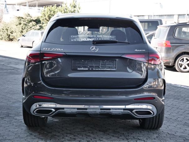 Mercedes-Benz GLC 220 d 4MATIC AMG Panorama Distronic AHK 360°