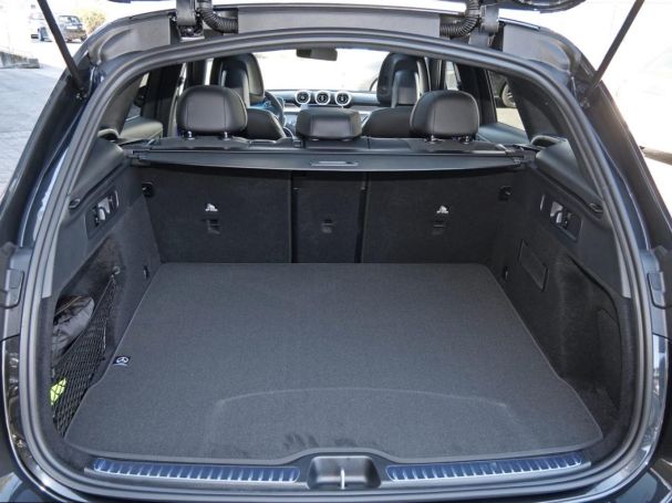 Mercedes-Benz GLC 220 d 4MATIC AMG Panorama Distronic AHK 360°