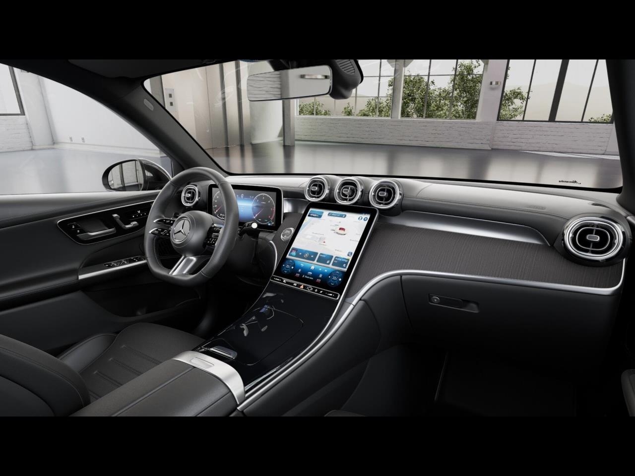 Mercedes-Benz GLC 220 d 4MATIC AMG Distronic EasyPack AHK 360°