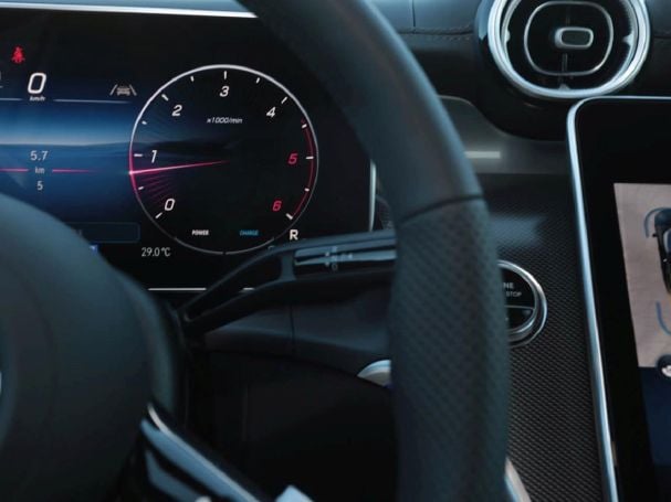 Mercedes-Benz GLC 220 d 4MATIC AMG MBUX Navi Memory AHK 360°