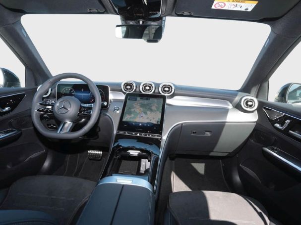 Mercedes-Benz GLC 220 d 4MATIC AMG MBUX Navi Memory AHK 360° Mercedes-Benz GLC 220 d 4MATIC AMG MBUX Navi Memory AHK 360°