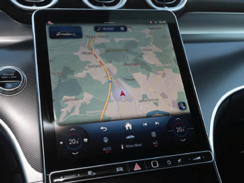 Mercedes-Benz GLC 220 d 4MATIC AMG MBUX Navi Memory AHK 360°