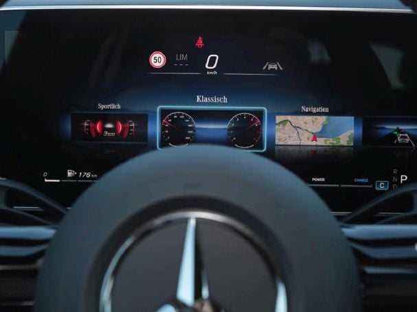 Mercedes-Benz GLC 220 d 4MATIC AMG MBUX Navi Memory AHK 360°