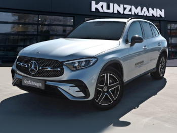 Mercedes-Benz GLC 220 d 4MATIC AMG MBUX Navi Memory AHK 360°