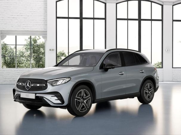 Mercedes-Benz GLC 220 d 4MATIC AMG MBUX Navi Memory AHK 360° Mercedes-Benz GLC 220 d 4MATIC AMG MBUX Navi Memory AHK 360°