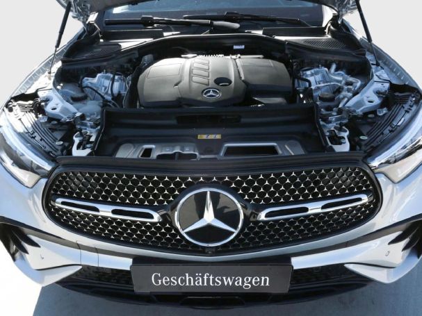 Mercedes-Benz GLC 220 d 4MATIC AMG MBUX Navi Memory AHK 360° Mercedes-Benz GLC 220 d 4MATIC AMG MBUX Navi Memory AHK 360°